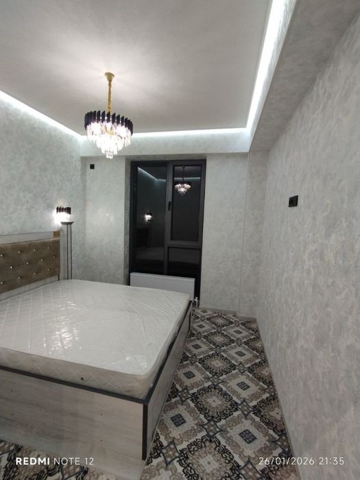 Сатепо 2 хона люкс квартира ижарага берилади