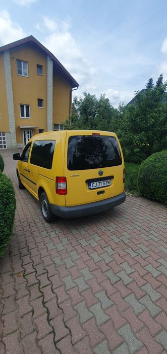 Volkswagen  Caddy 2.0 sdi