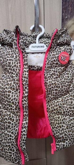 Одежда для девочки весна