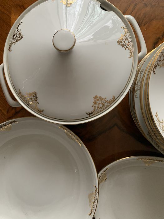 Servici de masa 6 persoane