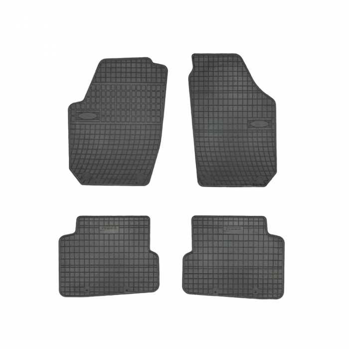 Гумени стелки Frogum Skoda Fabia 2007 - 2014 / Шкода Фабия