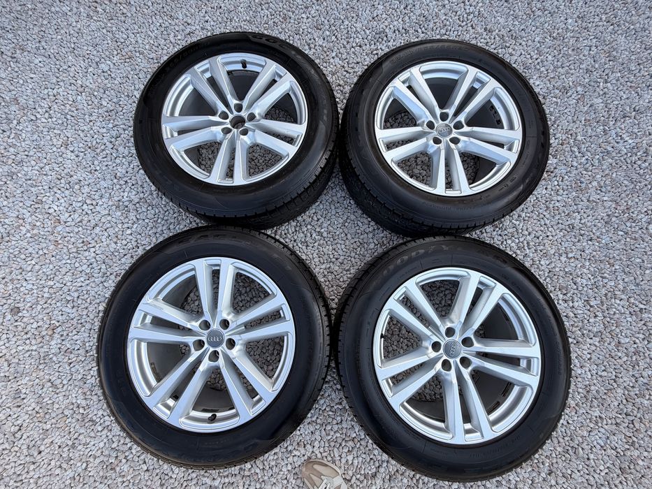 джанти за ауди  255/55/20 Good Yaer