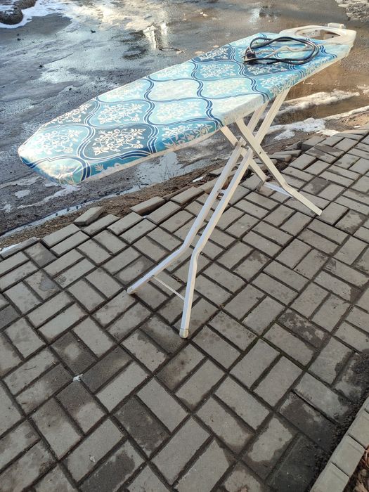 Доска гладильная