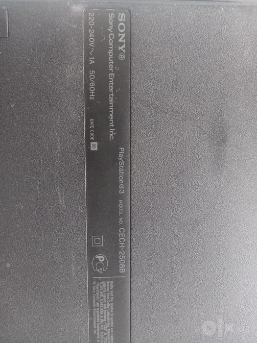 Прошитая Sony PlayStation 3 slim!