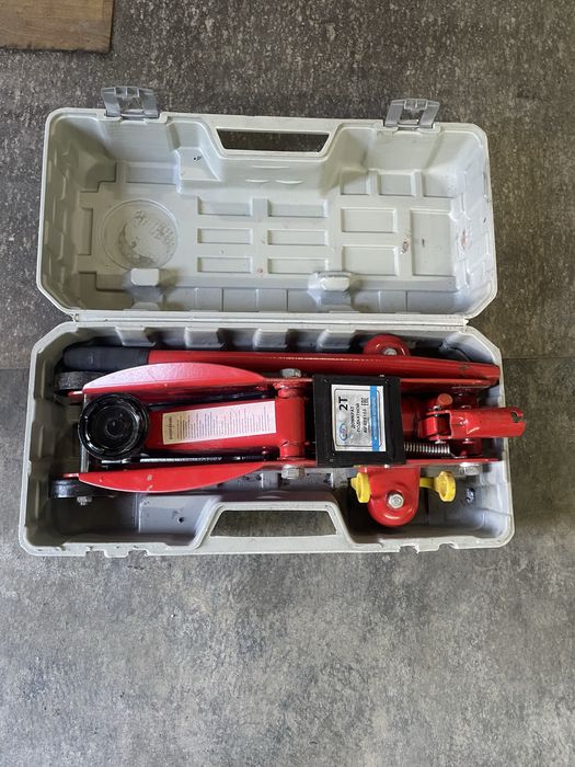 Гидравлический Домкрат