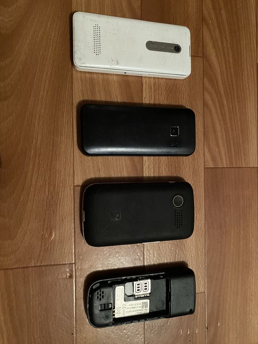 Продам кнопочные телефоны