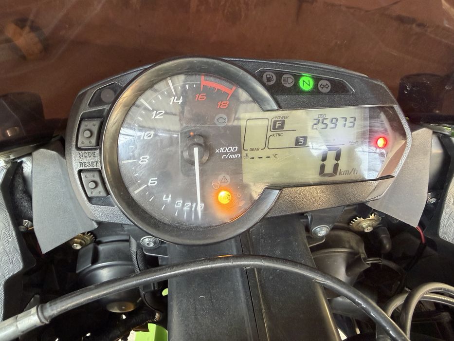 Kawasaki ZX-6R 2018