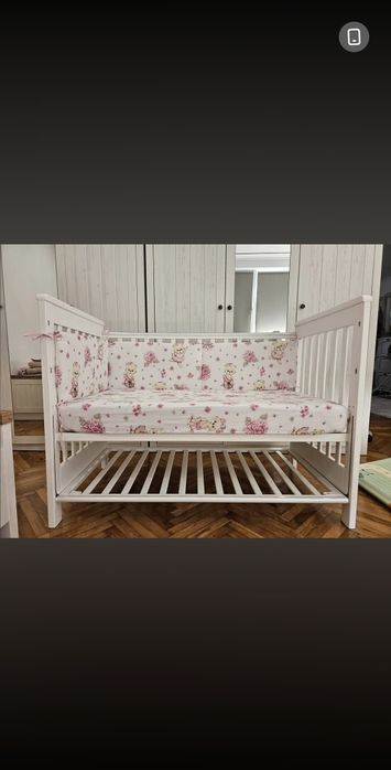 Vând pătuț co-sleeping