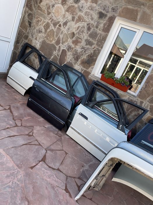 Двери на BMW e34