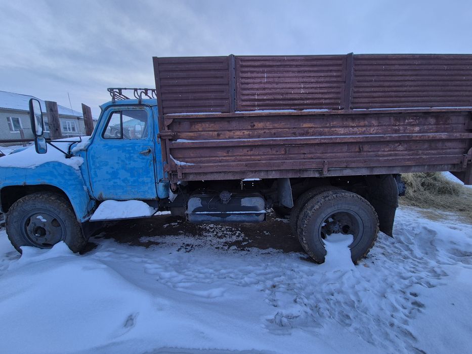 Продаю газ 53 дизель