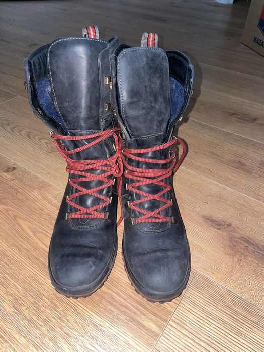 Брендовые ботинки Hilfiger 39