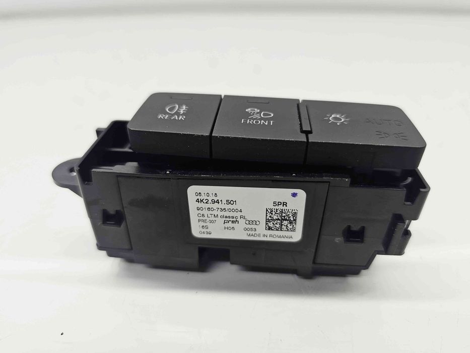 Bloc lumini Audi A6 (4A2, C8) S-line [Fabr 2018-2025] 4K2941501