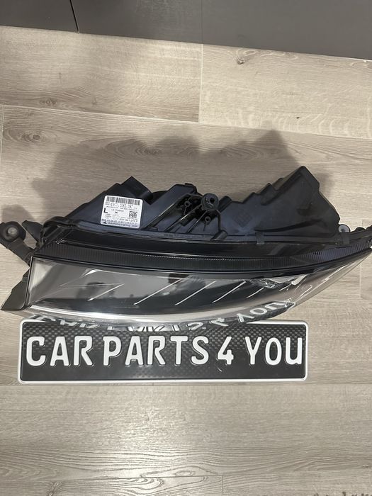 Фар ляв Skoda Fabia 3 facelift Фабия Оборудван