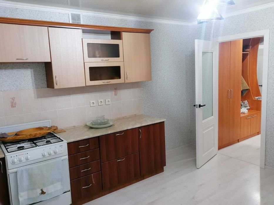 Однокомнатная квартира