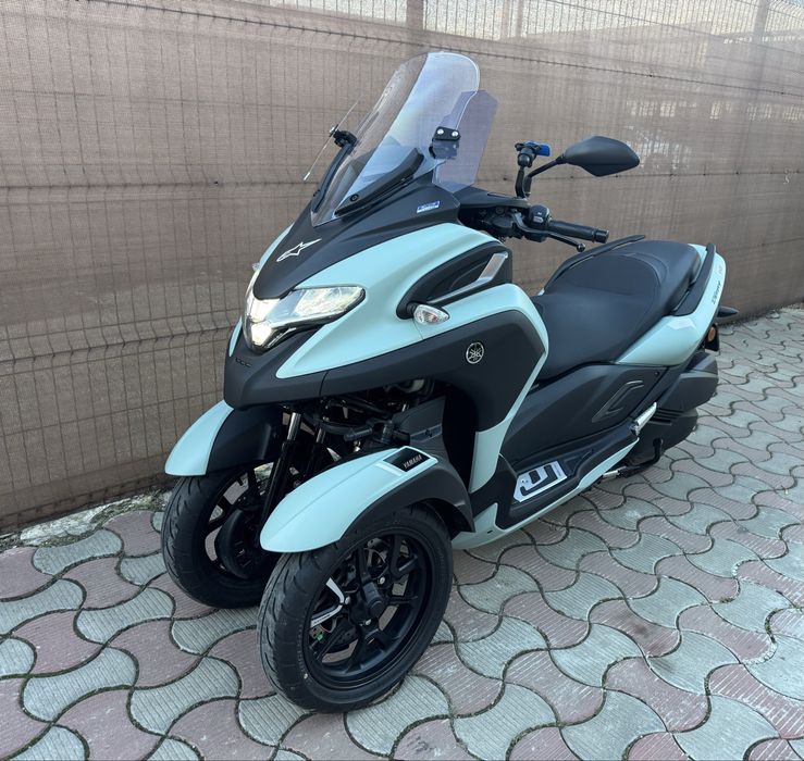 Yamaha Tricity 300 cmc - 2024 - NOUĂ !