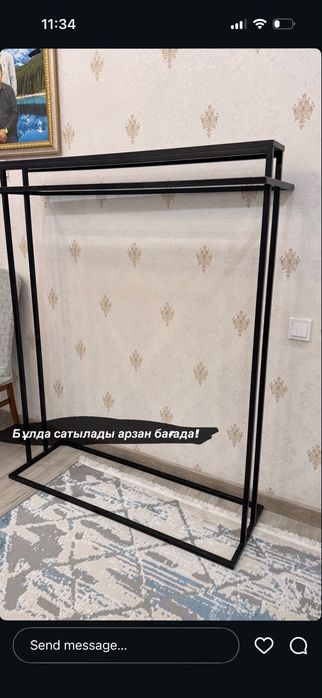 Продается мебель для магазина