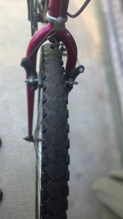 Bicicleta GITANE Mustang 26" cadru mixt in stare foarte buna