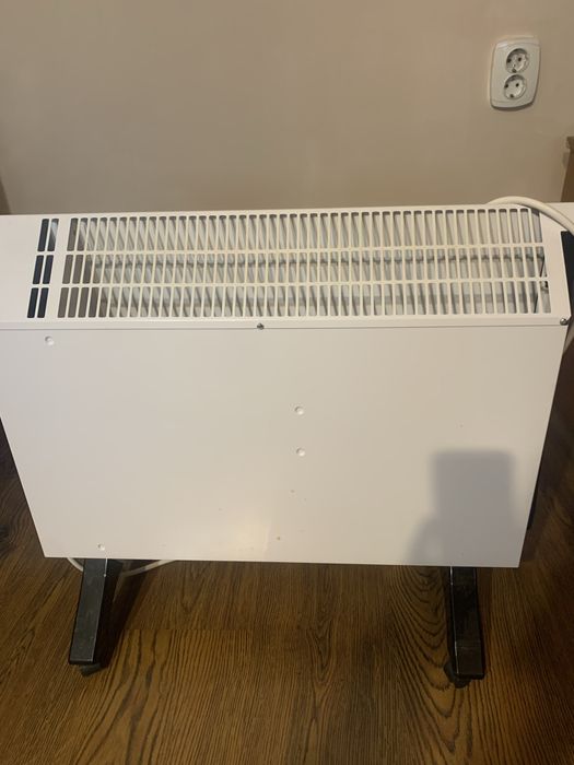 Конвекторна печка Елдом инвест и радиатор ТЕСИ