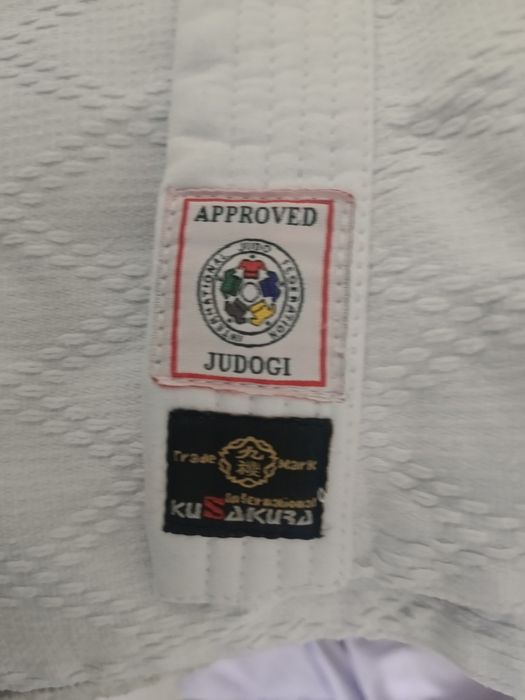 Judogi KuSakura бренд