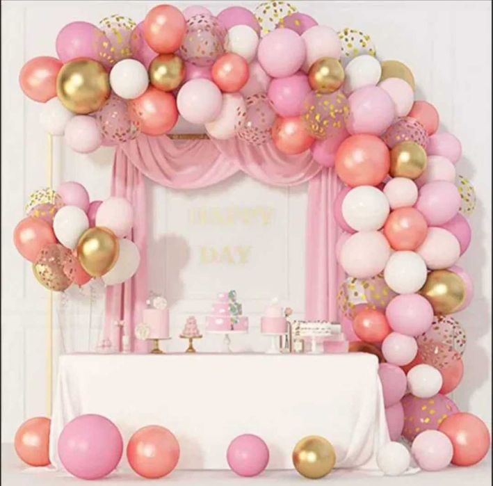 Балони комплекти