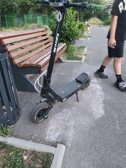 Kukirin g2 îl am de doua luni 750km reali îl vând deoarece vr sa îmi iau ceva mai puterninc
