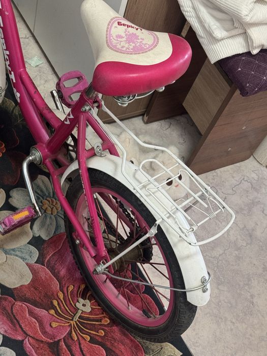 Детский Велосипед на 6-8 лет