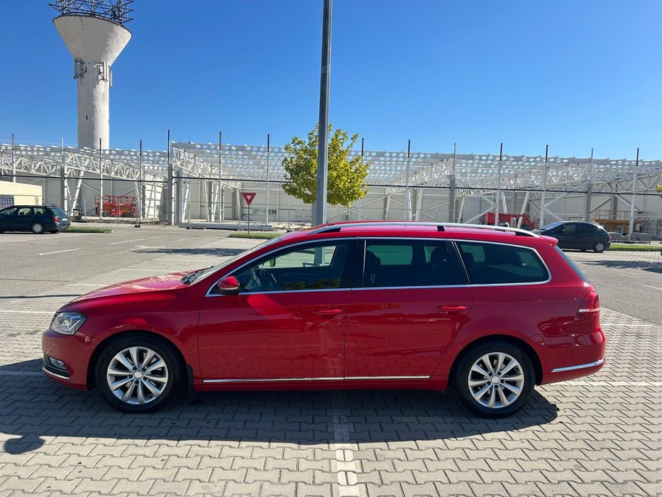 VOLKSWAGEN Passat 2012 — imagine 3