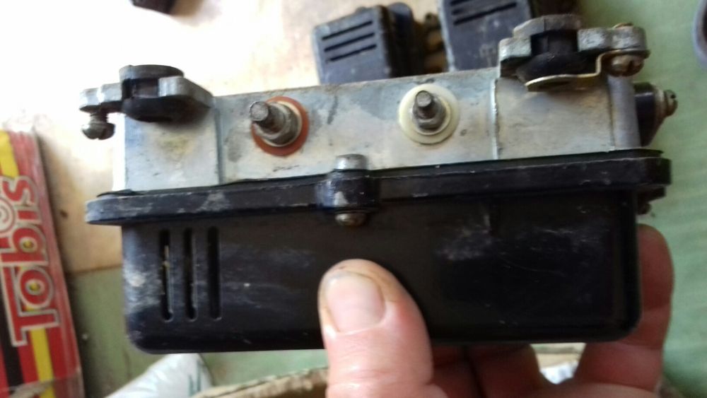 Реле регулатор РР362-А РР362-Б