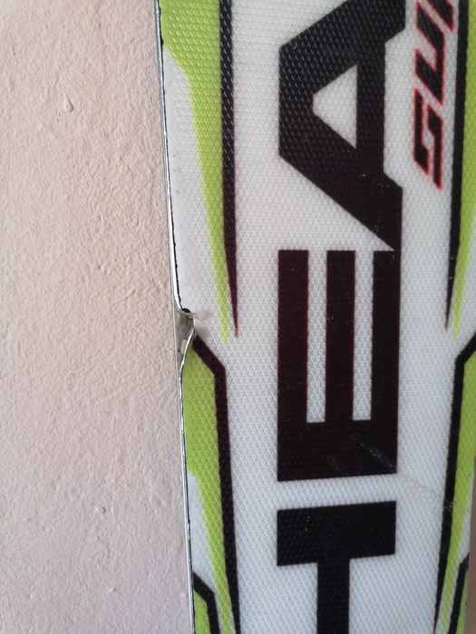 Ски Head Supershape