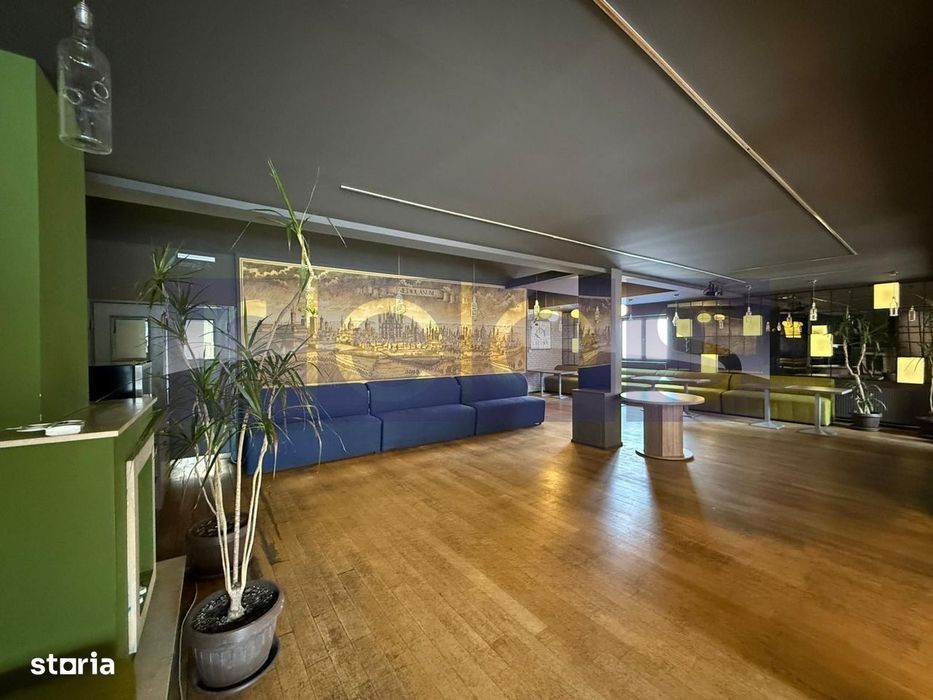 Oportunitate Vanzare Vila Restaurant | Gradina Icoanei |