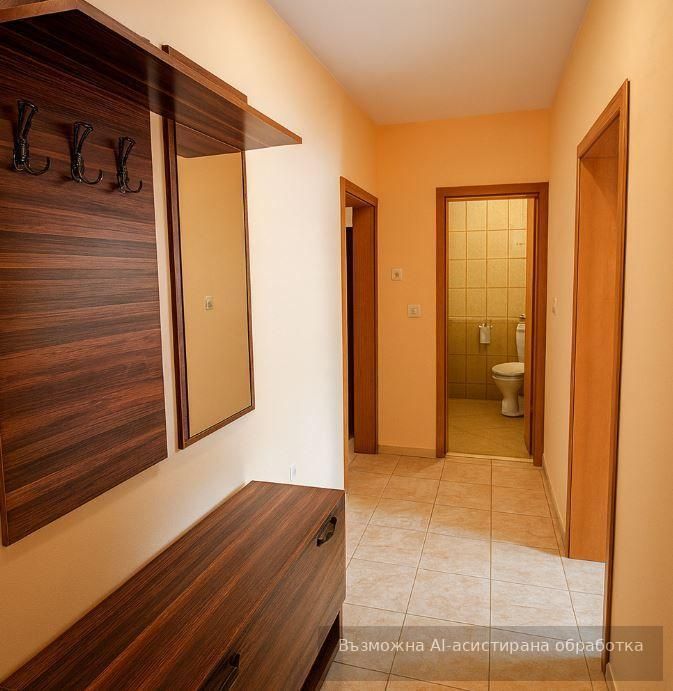 Двустаен апартамент в района на Лятно кино Тракия!