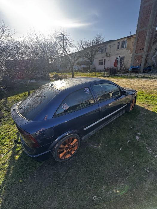 OPEL Astra 2000 — imagine 3