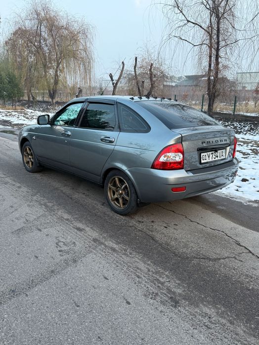 Priora 2172 в идеальном состоянии