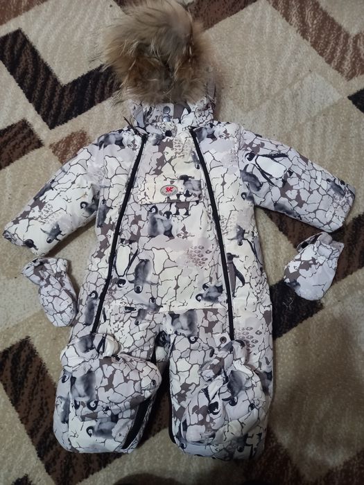 Зимний комбенизон 8000тг