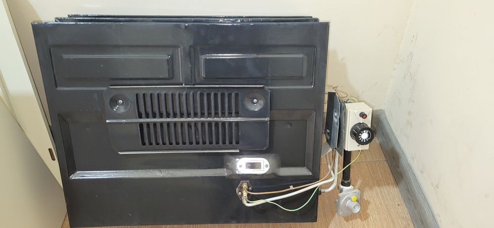 Ukrainskiy pech deyarli yangi 1 oy ishlatilgan