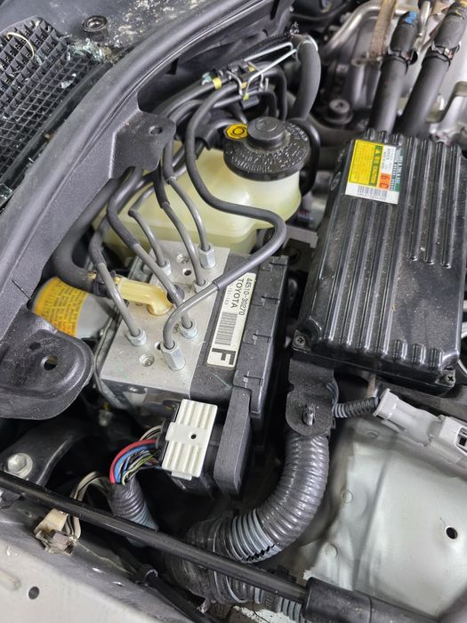 Блок абс crown gs450h в наличии