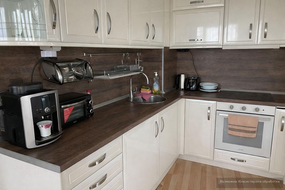 Дава се под наем Тристаен апартамент в София, Люлин 8 - 105 кв.м за 698.19 € - Снимка #6