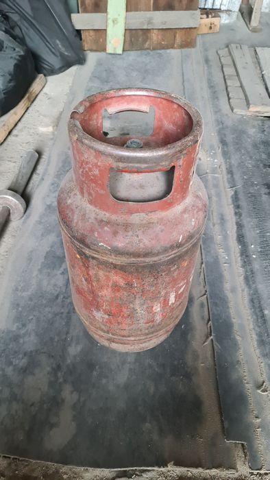 Продам баллон газовый