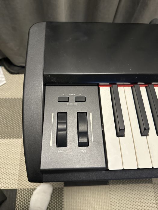 M-audio Hammer 88 Pro+stativ Claviatura midi