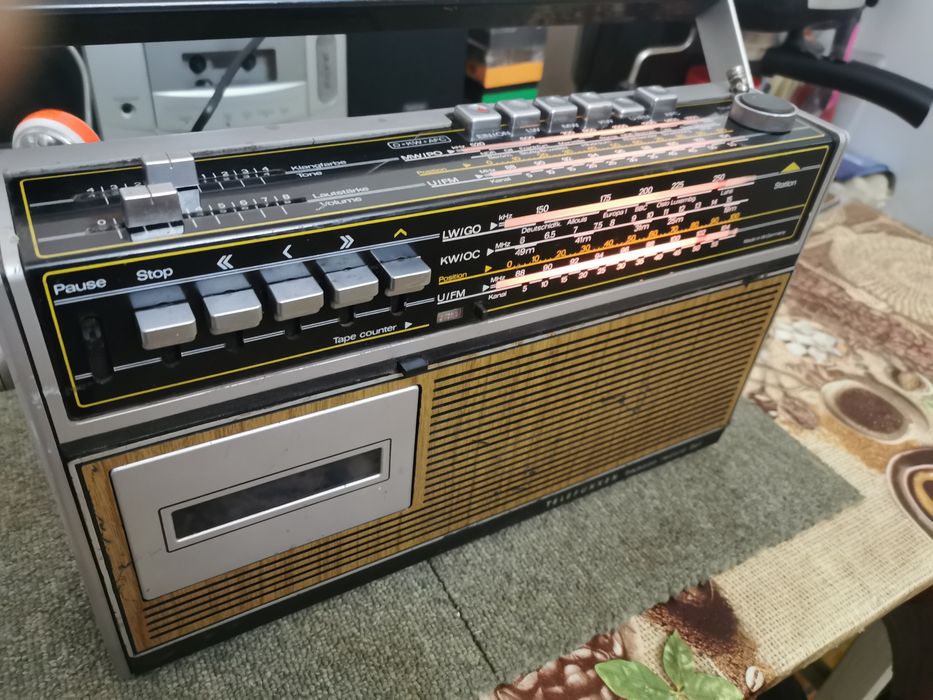 BAZZAJO record 201 original