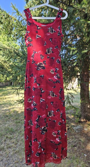 Дълги ежедневни рокли