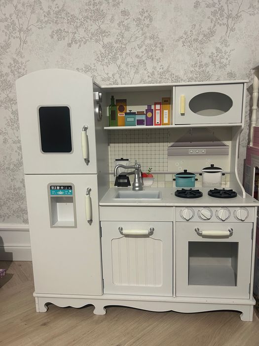 Bucătărie copii din lemn