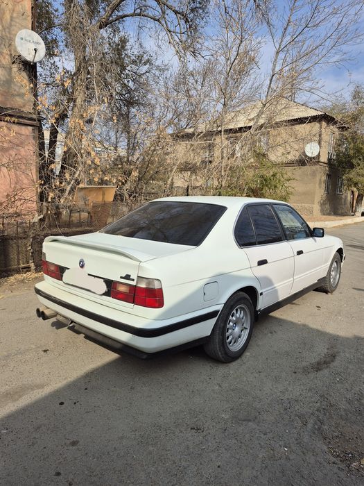 Продам бмв е34 1992г м50б20 сименс ванос