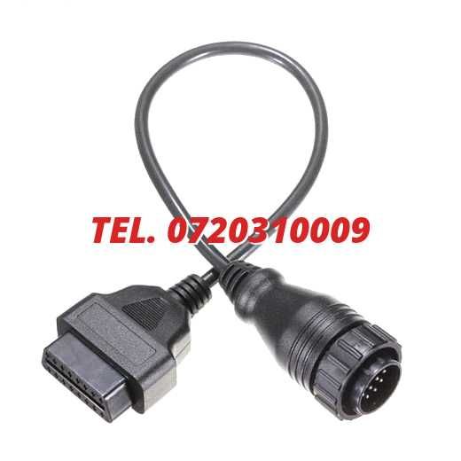 Adaptor 14 Pini Mercedes Sprinter Vw Lt Obd2