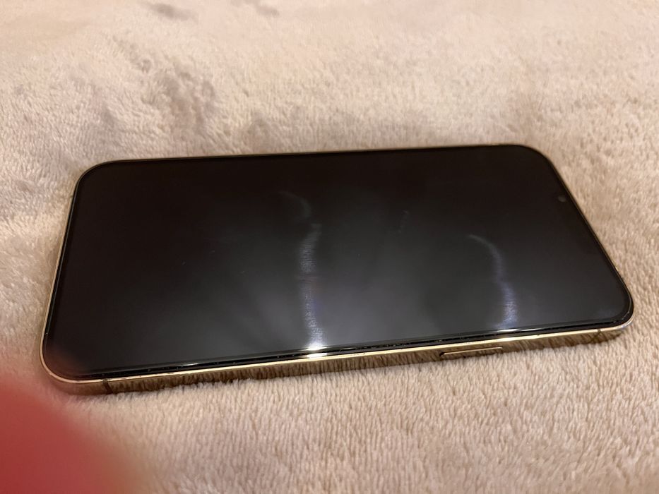 IPhon 13 Pro Max Gold