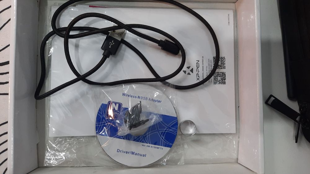 TABLETA GRAFICĂ XP-PEN G640

Tabletă grafică cu suprafață activă de 1