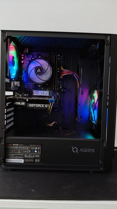 Pc gaming Gtx 1660/Ryzen 5/16gb ram Gta V Fortnite Cs 2