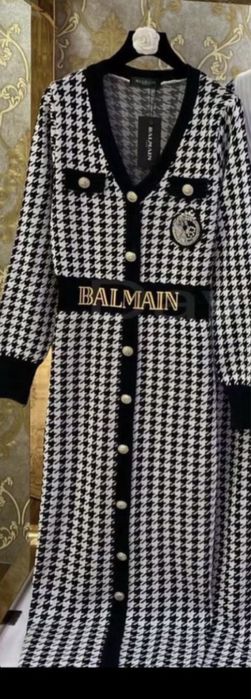 Платье Balmain