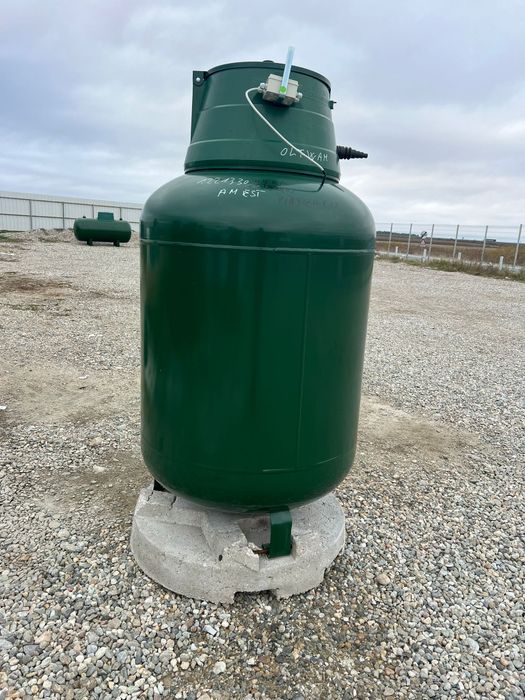 Rezervoare GPL 60 litri- 5000 litri