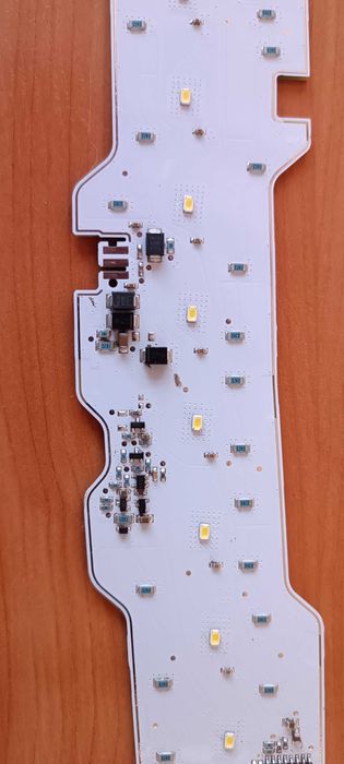 части от лед фар